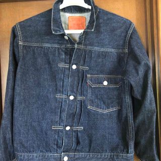 リーバイス(Levi's)のLEVI'S 506XX 42 日本製 LVC 復刻 70506(Gジャン/デニムジャケット)