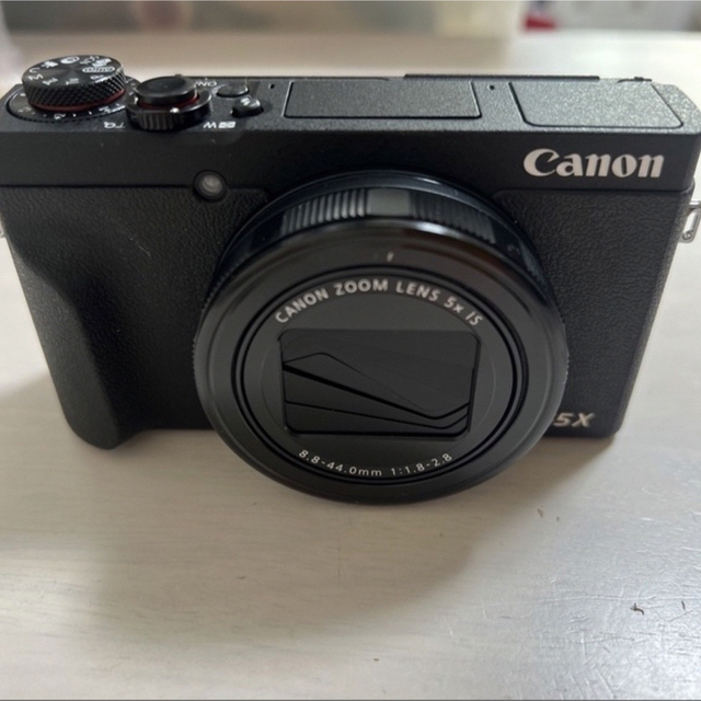 格安saleスタート】 Canon - II Mark X G5 PowerShot CANON コンパクト ...