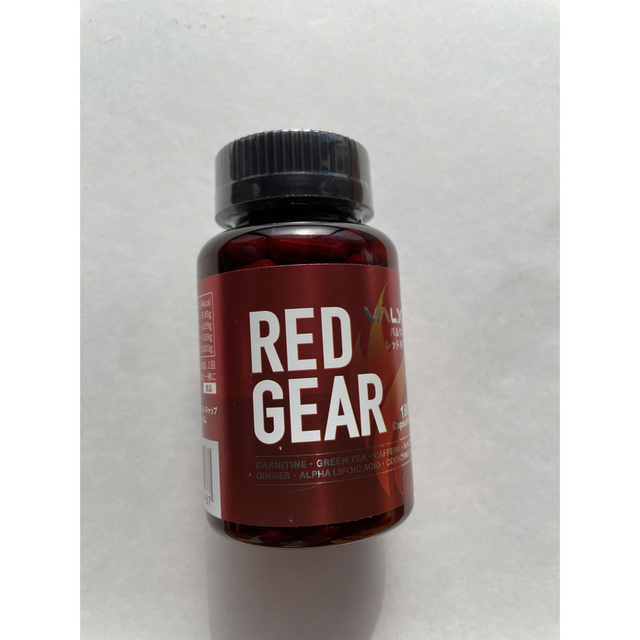VALX REDGEAR(バルクス レッドギア) - トレーニング用品