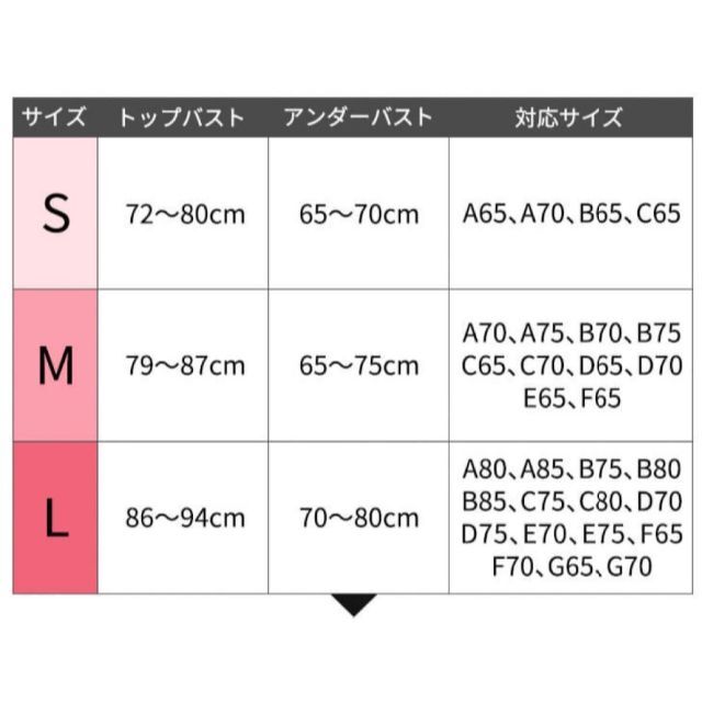 GYDA(ジェイダ)のAGARISM×GYDA アップミースタイリングブラ　L ブラック　2枚 レディースの下着/アンダーウェア(ブラ)の商品写真