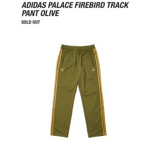 adidas × PALACE FIREBIRD TRACK PANT L