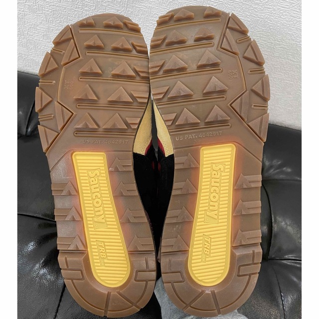 SAUCONY(サッカニー)のSAUCONY　AZURA 28.0cm メンズの靴/シューズ(スニーカー)の商品写真