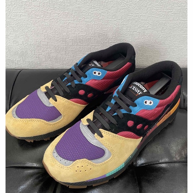 SAUCONY(サッカニー)のSAUCONY　AZURA 28.0cm メンズの靴/シューズ(スニーカー)の商品写真