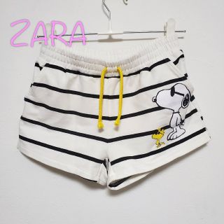 ザラキッズ スヌーピー 子供 パンツ/スパッツ(女の子)の通販 16点