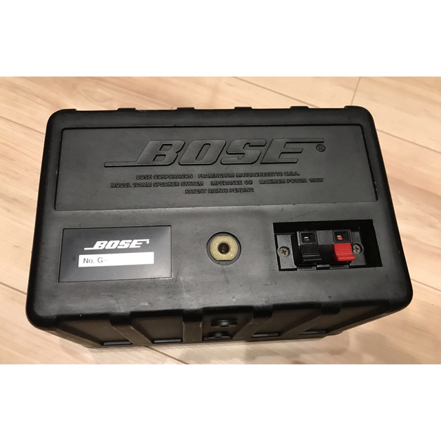 BOSEスピーカーセット101MM 3脚付き ボーズ - スピーカー