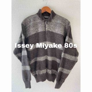 イッセイミヤケ ニット/セーター(メンズ)の通販 100点以上 | ISSEY