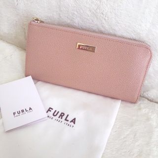 フルラ(Furla)の【新品未使用・送料込】FURLA 長財布　本日お値下げ！(財布)