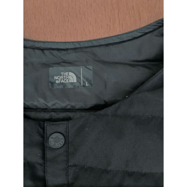 THE NORTH FACE(ザノースフェイス)の亭主様専用✨美品ノースフェイスゼファーシェルインナーダウン メンズのジャケット/アウター(ダウンジャケット)の商品写真