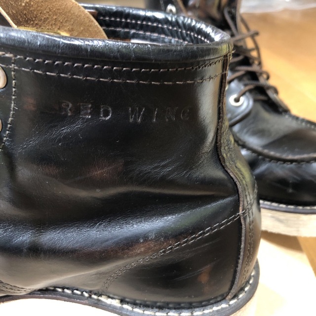 REDWING - 専用 レッドウィング アイリッシュセッター 9874 7.5E 25.5