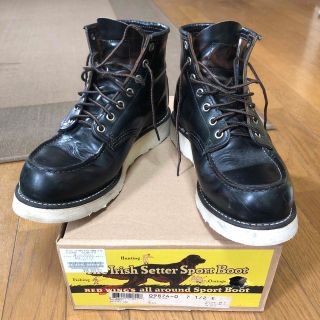 レッドウィング(REDWING)の専用 レッドウィング アイリッシュセッター 9874 7.5E 25.5cm(ブーツ)