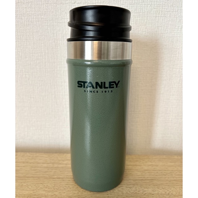 Stanley(スタンレー)のStanley スタンレー ステンレス ワンハンド タンブラー インテリア/住まい/日用品のキッチン/食器(タンブラー)の商品写真