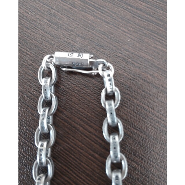 Chrome Hearts - クロムハーツ ペーパーチェーン 20インチの通販 Chrome Hearts - クロムハーツ ペーパーチェーン 20インチの通販
