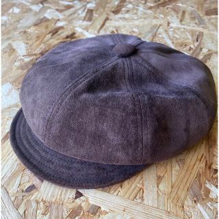 ニューヨークハット(NEW YORK HAT)のNew York Hat ニューヨークハット　キャスケット(キャスケット)