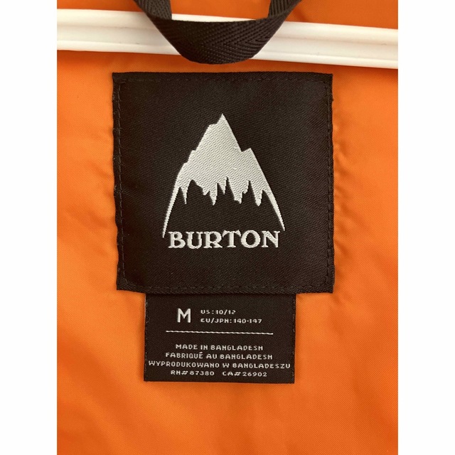 BURTON(バートン)のBurton    ボードウェア　kids スポーツ/アウトドアのスキー(ウエア)の商品写真