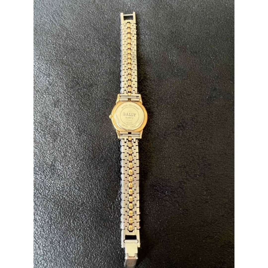 Bally(バリー)のBALLY バリーレディース腕時計　ダイヤ6P レディースのファッション小物(腕時計)の商品写真