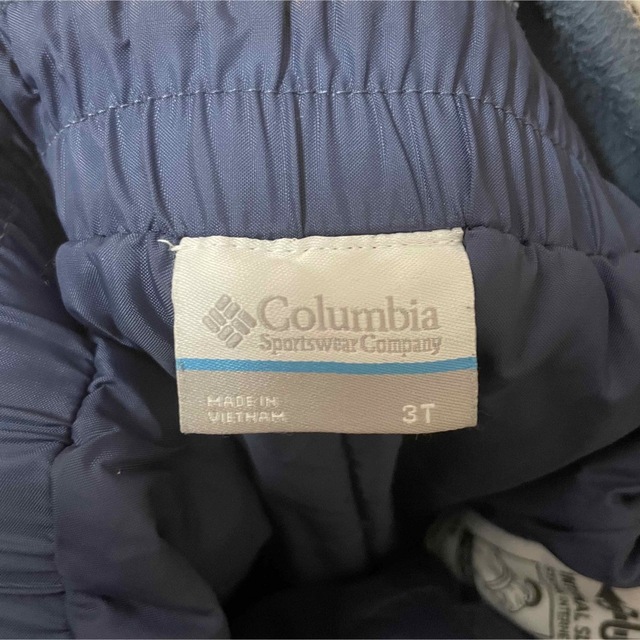 Columbia(コロンビア)のコロンビア　スキーウェア 3T キッズ リバーシブル スポーツ/アウトドアのスキー(ウエア)の商品写真