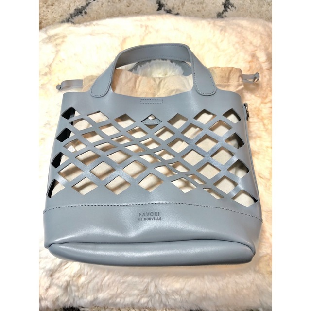 FAVORI(ファボリ)の美品　バッグ レディースのバッグ(ショルダーバッグ)の商品写真
