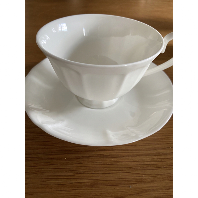 新品 美品 Haviland アビランド カップ&ソーサー 6客セット 箱入り