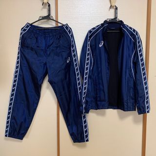 アシックス(asics)のtk様専用　【美品】未使用　asics アシックス　ジャージ上下セット(ジャージ)