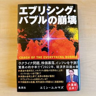 エブリシング・バブルの崩壊(ビジネス/経済)