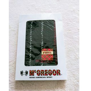 マックレガー(McGREGOR)のMcGREGOR タオルハンカチ(新品、未使用)(ハンカチ/ポケットチーフ)