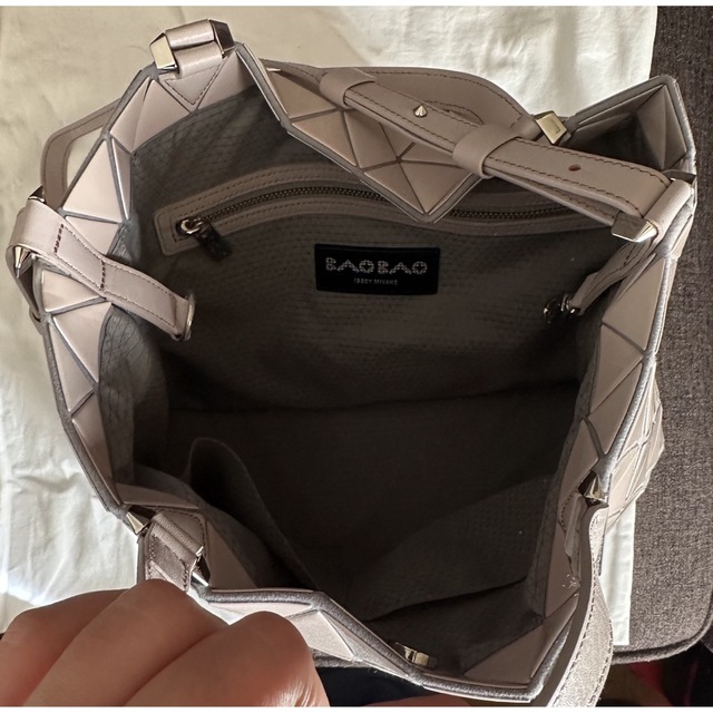 美品 BAOBAO 2wayバッグ バオバオ 返品可