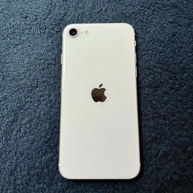 iPhone SE 第2世代 64gb ホワイト simフリー 【メーカー再生品】 33