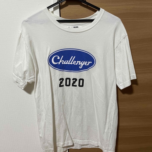 challenger only car tee チャレンジャー Tシャツ