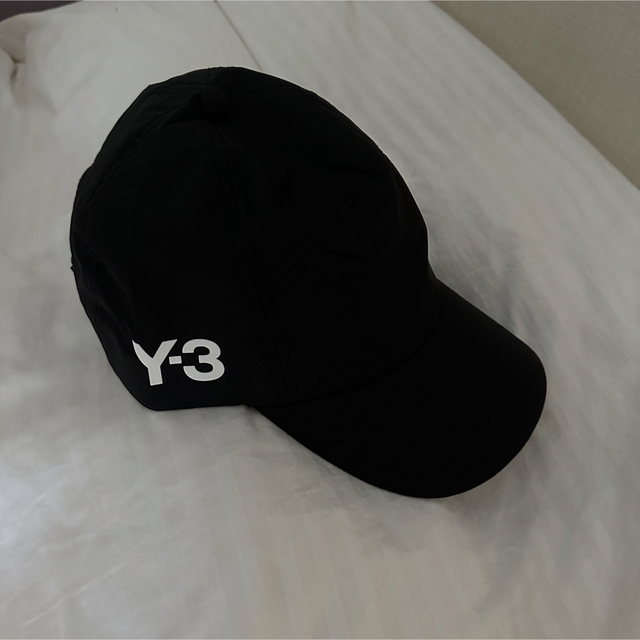 Y-3(ワイスリー)のY-3 キャップ CORDURA CAP ワイスリー ブラック レディースの帽子(キャップ)の商品写真