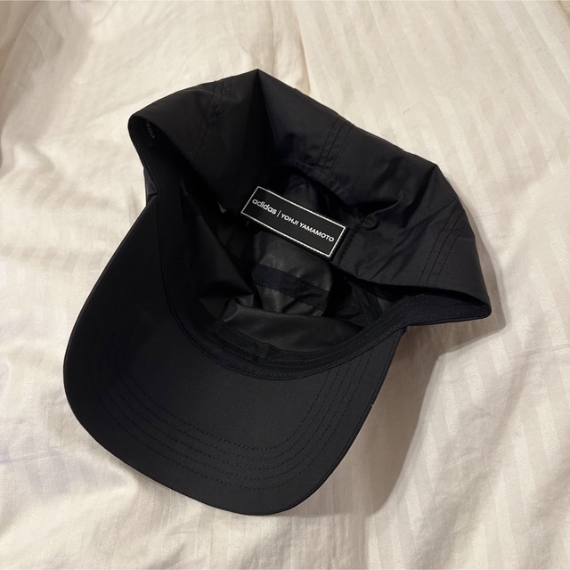 Y-3(ワイスリー)のY-3 キャップ CORDURA CAP ワイスリー ブラック レディースの帽子(キャップ)の商品写真