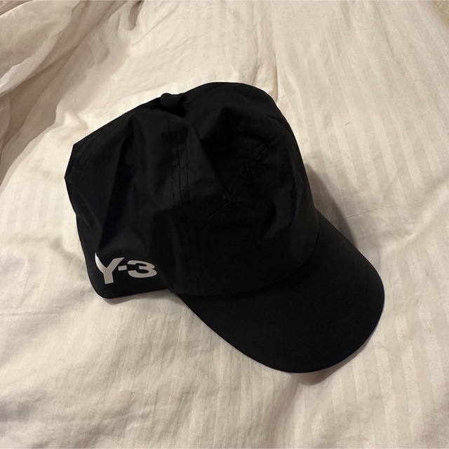 Y-3(ワイスリー)のY-3 キャップ CORDURA CAP ワイスリー ブラック レディースの帽子(キャップ)の商品写真