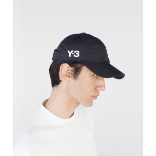 ワイスリー(Y-3)のY-3 キャップ CORDURA CAP ワイスリー ブラック(キャップ)