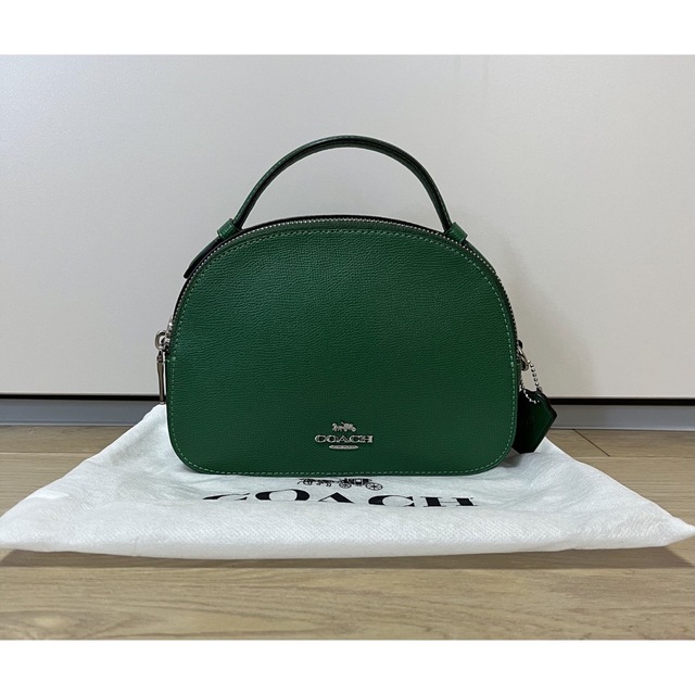 ショルダーバッグCOACH コーチ2wayショルダーバッグ