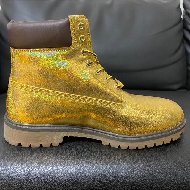 Timberland(ティンバーランド)の超激レア!【世界限定400足】ティンバーランド ドレスキャンプ 限定コラボブーツ メンズの靴/シューズ(ブーツ)の商品写真