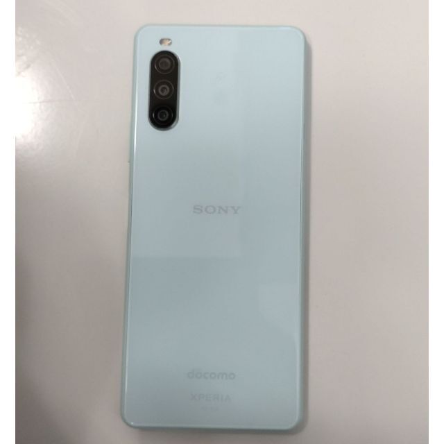 4854 docomo Xperia 10 II SO-41A android スマホ/家電/カメラ