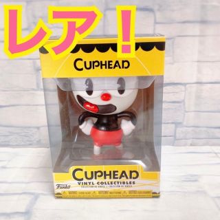 カップヘッド Cuphead フィギュア ファンコ 正規品