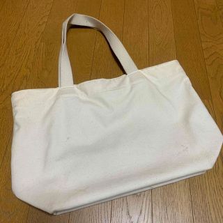 ムジルシリョウヒン(MUJI (無印良品))の無印良品　無地トートバッグ(トートバッグ)