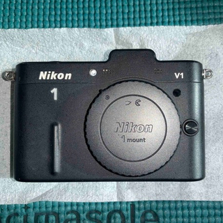 Nikon - 【値下げ】Nikon D5100 一眼レフカメラ（55-300mm望遠レンズ付 