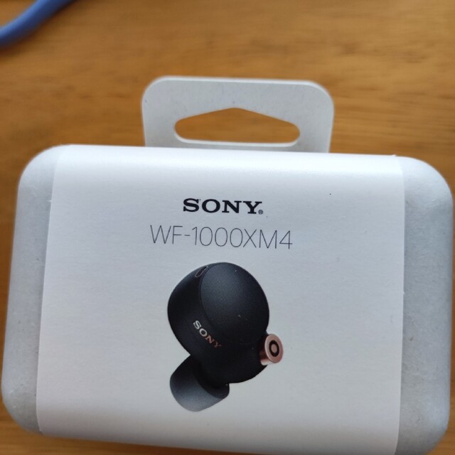 別倉庫からの配送】 SONY - SONY フルワイヤレスイヤホン WF-1000XM4