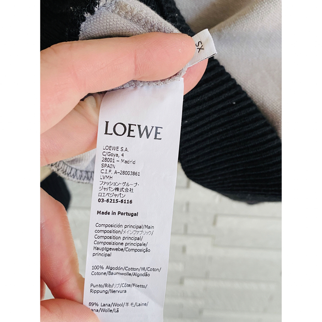 LOEWE(ロエベ)のLOEWEのトレーナー レディースのトップス(トレーナー/スウェット)の商品写真