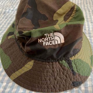 ザノースフェイス(THE NORTH FACE)のTHE NORTH FACE（ノースフェイス） NN01629  UVケア (キャップ)