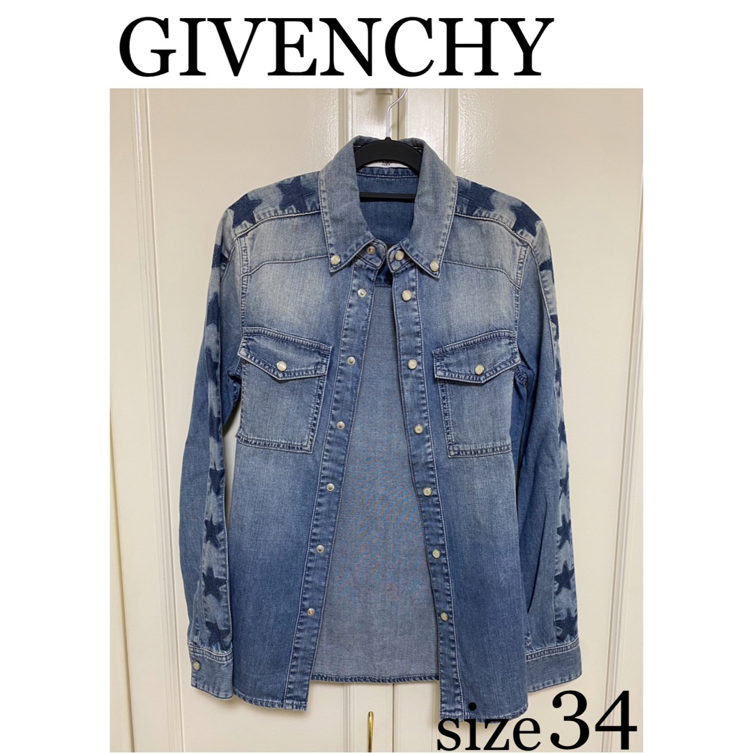 ジバンシー GIVENCHY シャツ