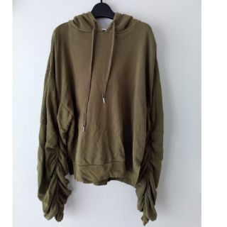 マウジー(moussy)のMOUSSY　パーカー(パーカー)