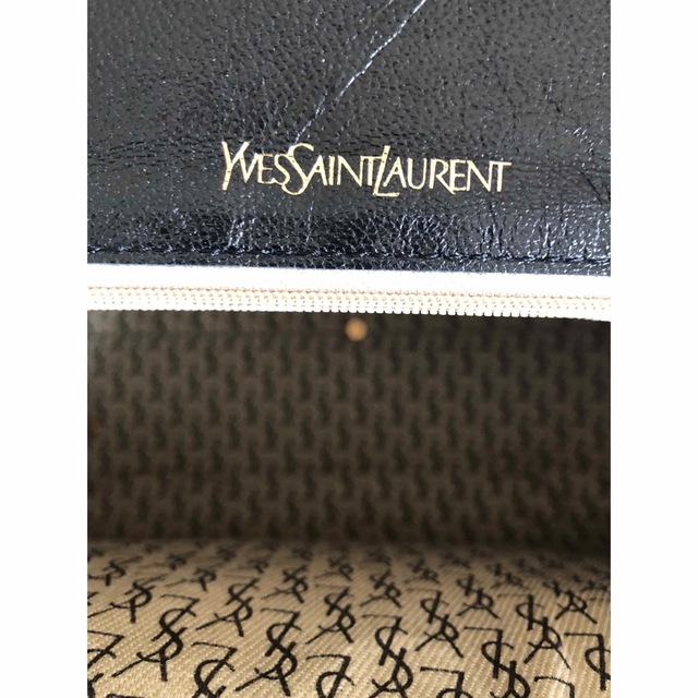 Yves Saint Laurent - 【美品】YSL/イヴ・サンローランロゴ刻印 ...