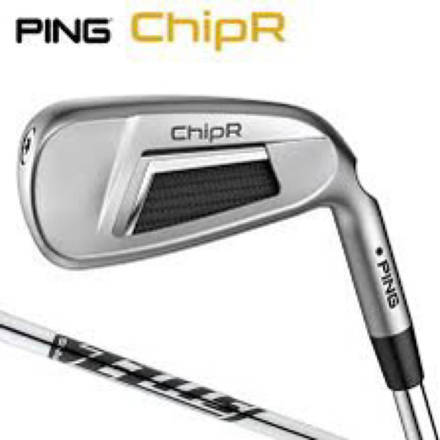 ピン ゴルフ ChipR チッパー CHIPPER PING GOLF長さ34インチ