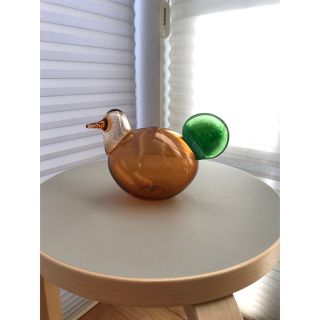 イッタラ(iittala)の【専用】Birds by Toikka Sorja 2015年 scope(置物)