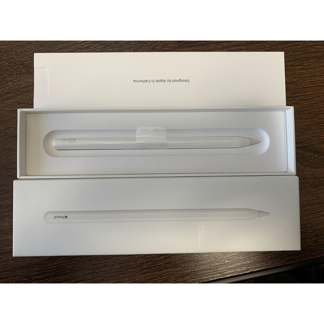 ホワイト純正本体メーカー認証Apple Japan(同) iPadPro Apple Pencil 第2世代