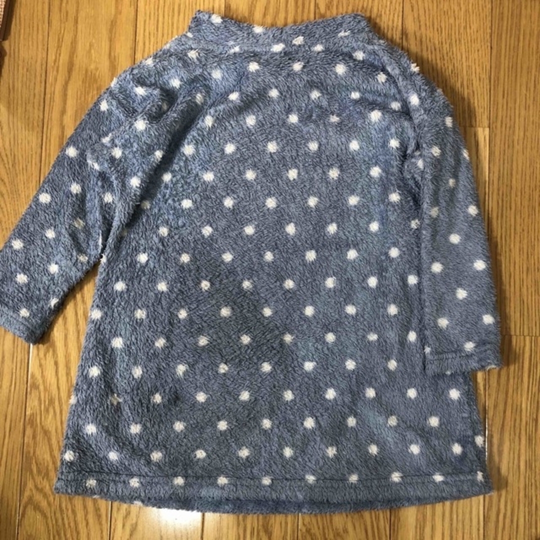 UNIQLO(ユニクロ)のUNIQLO パジャマ　サイズ110 キッズ/ベビー/マタニティのキッズ服女の子用(90cm~)(パジャマ)の商品写真