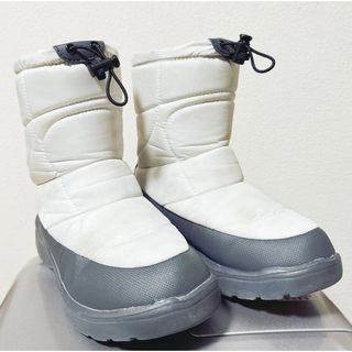 ウォークマン(WALKMAN)のワークマン　防寒ブーツ　ケベック　Mサイズ　2023年1月購入(その他)
