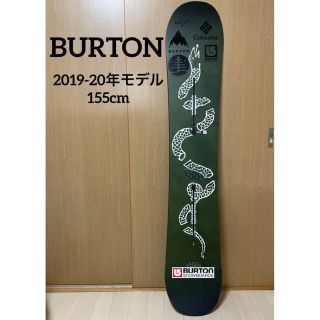 人気エントリーボード！ BURTON DESCENDANT 152 初中級者に！